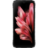 Мобільний телефон Doogee Blade10 4/128Gb Black Red (6923740216415)