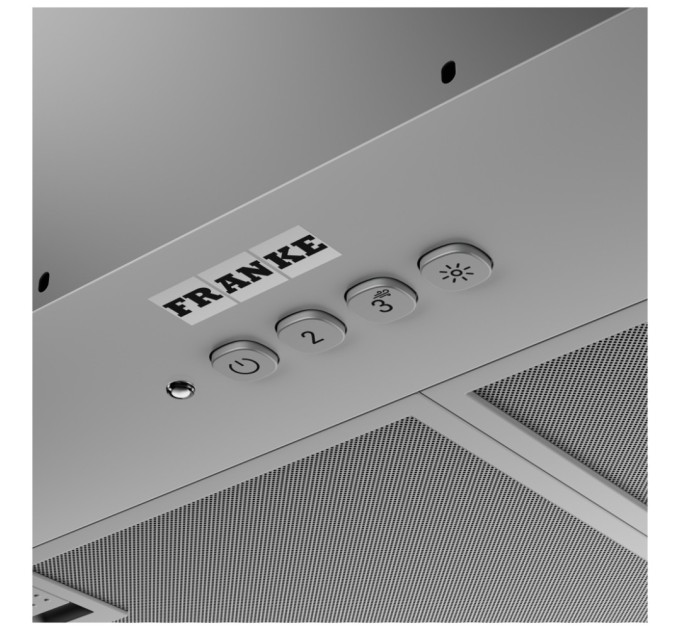 Витяжка кухонна Franke Box Flush Basic FBFE LG A70 (305.0729.553)