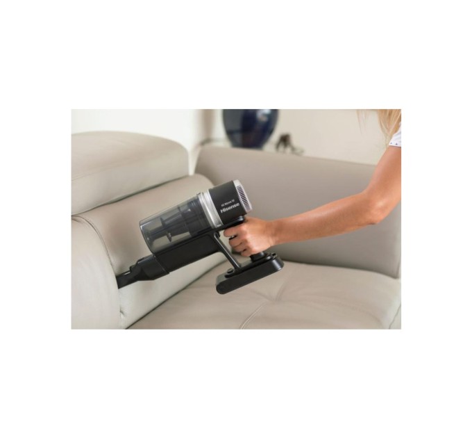 Пилосос Hisense HVC6664BK