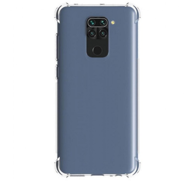 Чохол до мобільного телефона BeCover Xiaomi Redmi Note 9 / 10X Clear (705209)