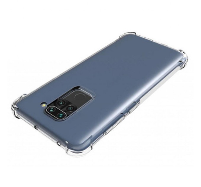 Чохол до мобільного телефона BeCover Xiaomi Redmi Note 9 / 10X Clear (705209)