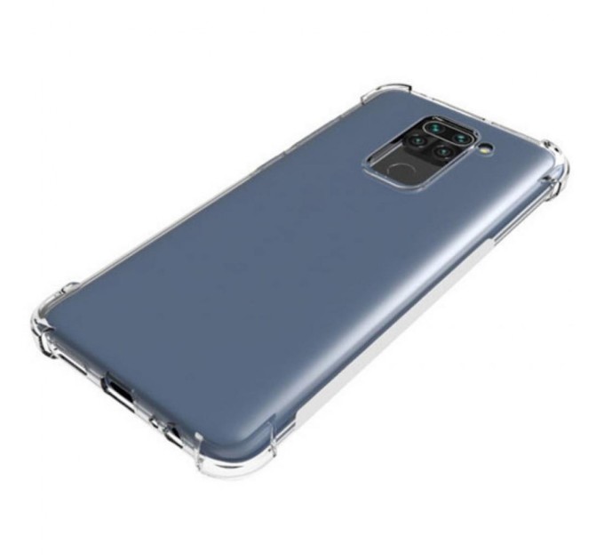 Чохол до мобільного телефона BeCover Xiaomi Redmi Note 9 / 10X Clear (705209)