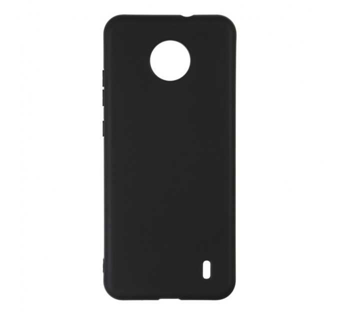 Чохол до мобільного телефона Armorstandart Matte Slim Fit Nokia C10 / C20 Black (ARM59522)