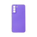 Чехол для моб. телефона Dengos Carbon Samsung Galaxy S21 FE (purple) (DG-TPU-CRBN-159)