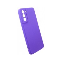 Чохол до моб. телефона Dengos Carbon Samsung Galaxy S21 FE (purple) (DG-TPU-CRBN-159)