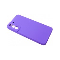 Чехол для моб. телефона Dengos Carbon Samsung Galaxy S21 FE (purple) (DG-TPU-CRBN-159)