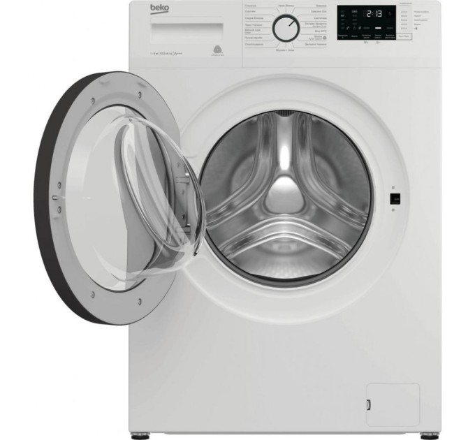 Пральна машина Beko WUE6512XAW