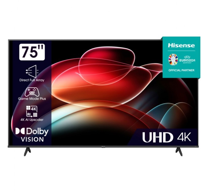 Телевізор Hisense 75A6K