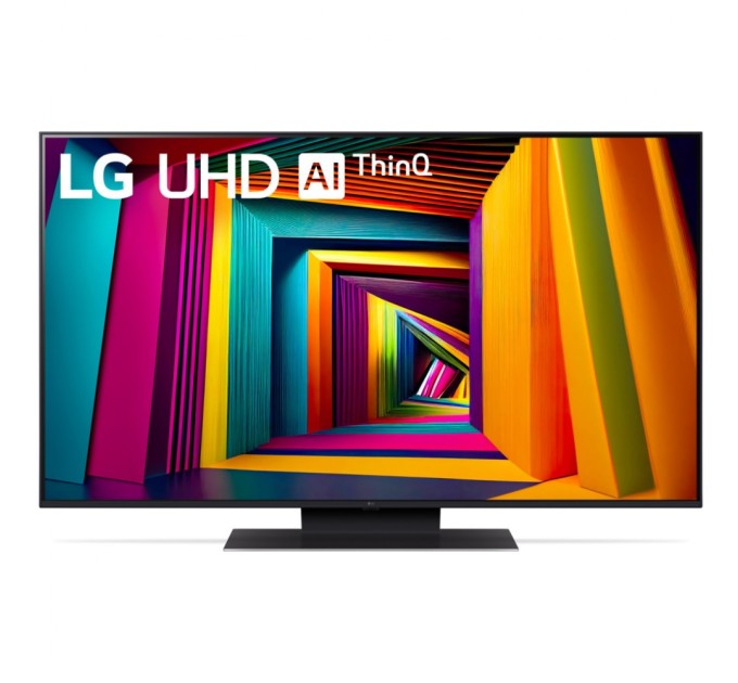 Телевізор LG 55UT91006LA