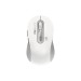 Мишка Promate Ken Wireless/Bluetooth White (ken.white)