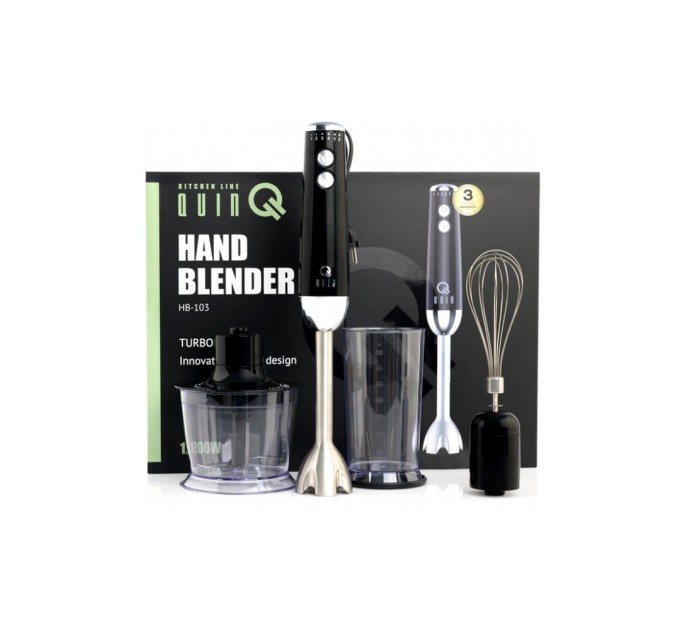 Блендер QUIN HB-103