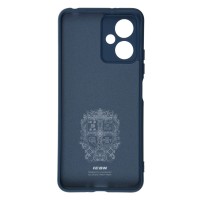 Чохол до мобільного телефона Armorstandart ICON Case Xiaomi Redmi Note 12 5G Dark Blue (ARM65194)