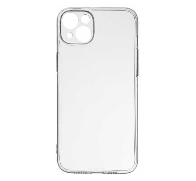 Чохол до мобільного телефона Armorstandart Air Series Apple iPhone 15 Plus Camera cover Transparent (ARM68238)