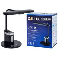 Настільна лампа Delux LED TF-540 8 Вт (90018134)