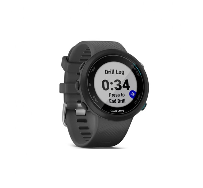 Смарт-годинник Garmin Garmin Swim 2, Slate (010-02247-10)