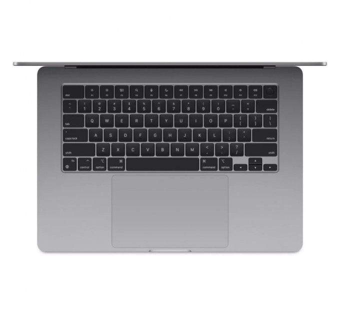 Ноутбук Apple MacBook Air 15 M3 A3114 Space Grey (MXD13UA/A)