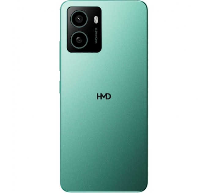 Мобільний телефон HMD Pulse Plus 6/128Gb Glacier Green