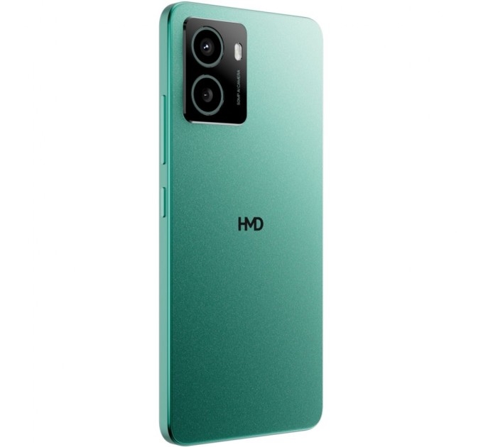 Мобільний телефон HMD Pulse Plus 6/128Gb Glacier Green