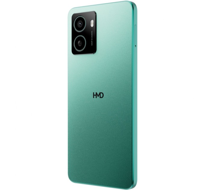 Мобільний телефон HMD Pulse Plus 6/128Gb Glacier Green