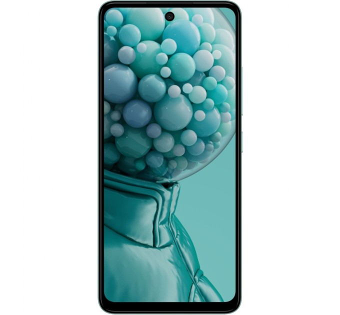 Мобільний телефон HMD Pulse Plus 6/128Gb Glacier Green