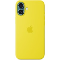 Чохол до мобільного телефона Apple iPhone 16 Plus Silicone Case with MagSafe - Star Fruit (MYYG3ZM/A)