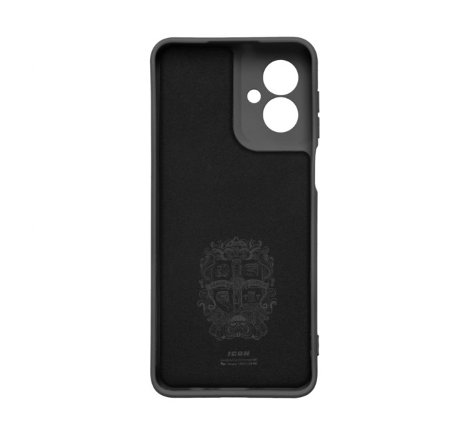 Чохол до мобільного телефона Armorstandart ICON Motorola G55 5G Camera cover Black (ARM81207)