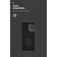 Чохол до мобільного телефона Armorstandart ICON Motorola G55 5G Camera cover Black (ARM81207)