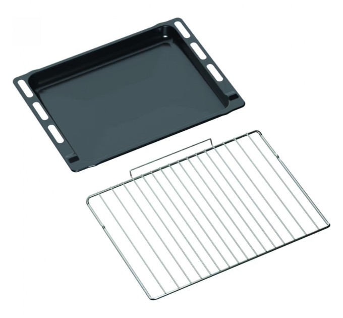 Духова шафа Whirlpool OMR35HR0X