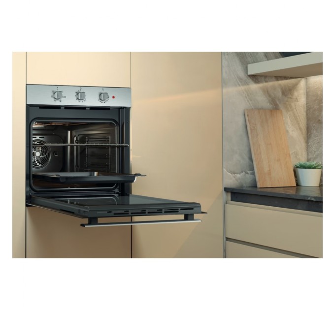 Духова шафа Whirlpool OMR35HR0X