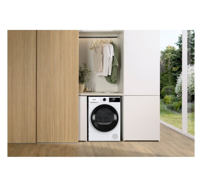 Сушильна машина Gorenje DHNE82