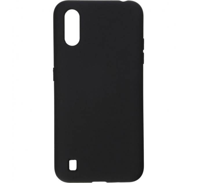 Чехол для моб. телефона Armorstandart ICON Case Samsung A01 Black (ARM56327)