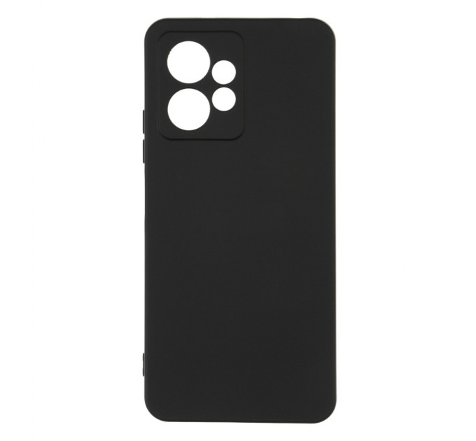 Чохол до мобільного телефона Armorstandart ICON Case Xiaomi Redmi Note 12 4G Camera cover Black (ARM67700)