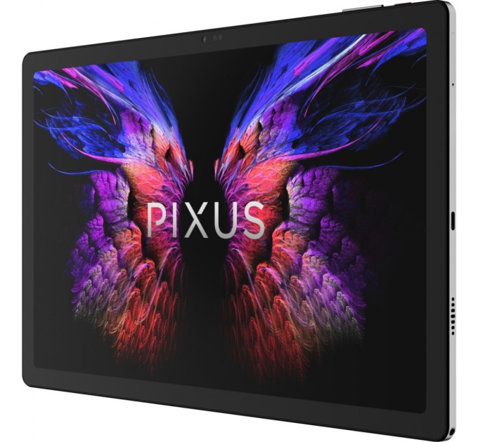 Планшет Pixus Wing 6/128GB, LTE, silver (4897058531732)