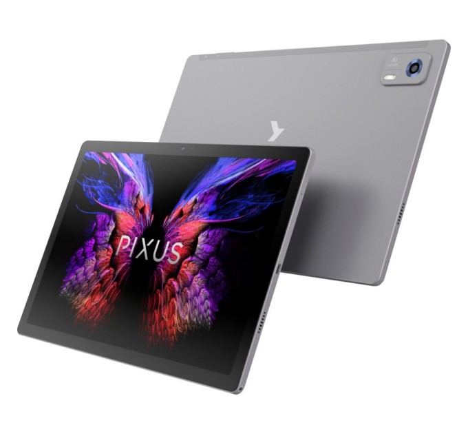 Планшет Pixus Wing 6/128GB, LTE, silver (4897058531732)