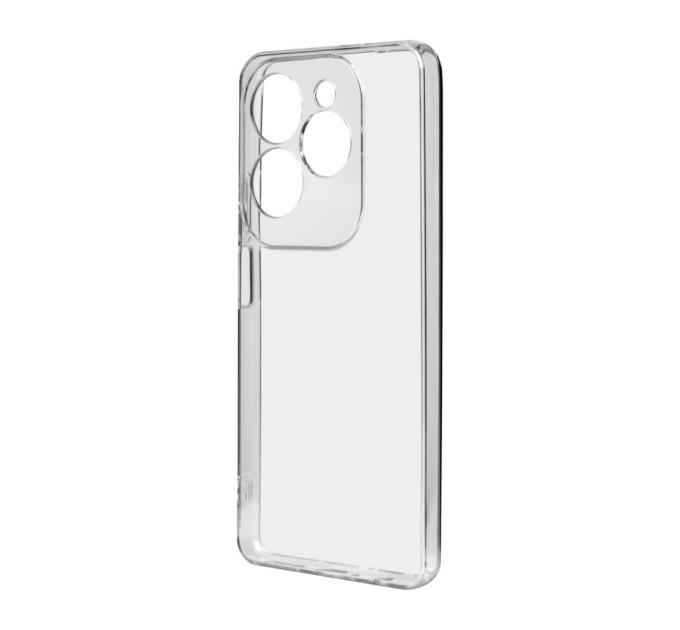 Чохол до мобільного телефона Armorstandart Air Infinix HOT 40 Camera cover Clear (ARM73922)