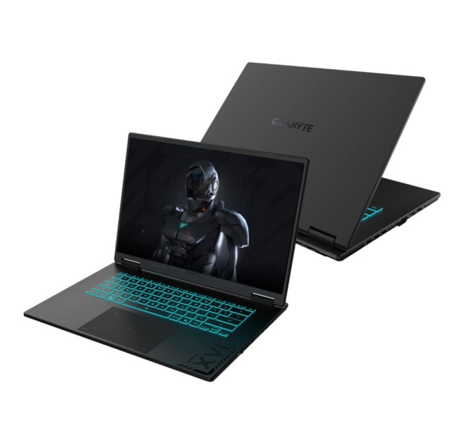 Ноутбук GIGABYTE Gaming A16 (CVHI3UA864SD)