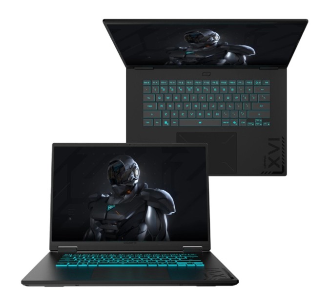 Ноутбук GIGABYTE Gaming A16 (CVHI3UA864SD)