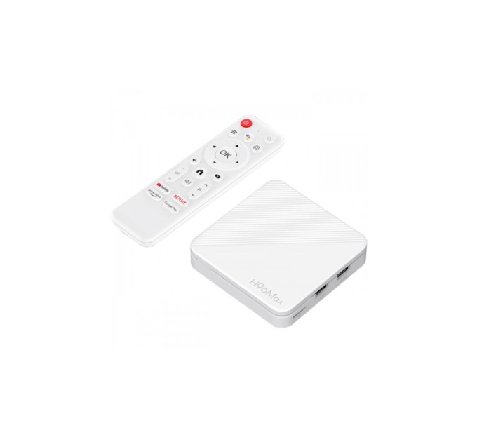 Медіаплеєр H96 MAX H313 (H313_ 2GB/16GB)