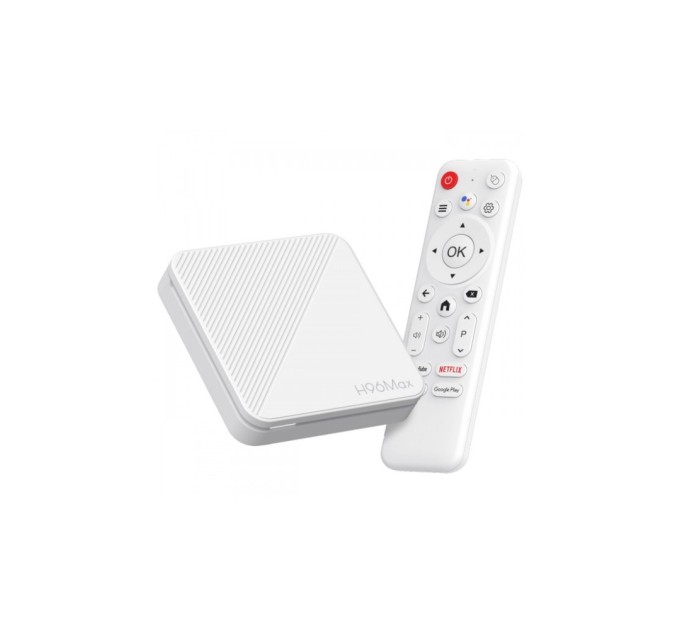 Медіаплеєр H96 MAX H313 (H313_ 2GB/16GB)