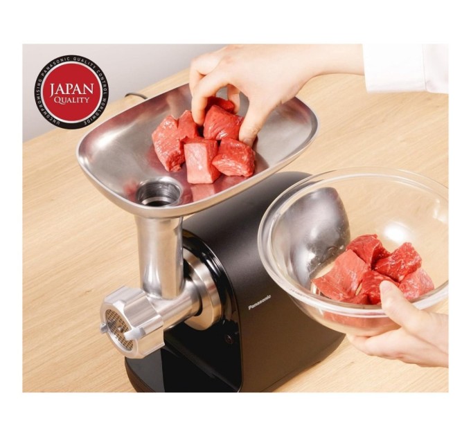 М'ясорубка Panasonic MK-GX1710KTQ