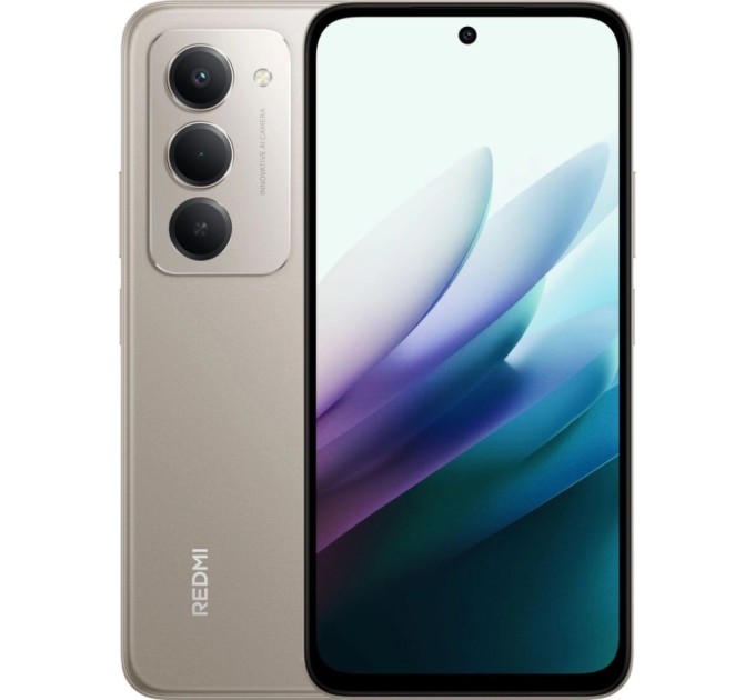 Мобільний телефон Xiaomi Redmi 15 6/128GB Titan Gray (1163420)