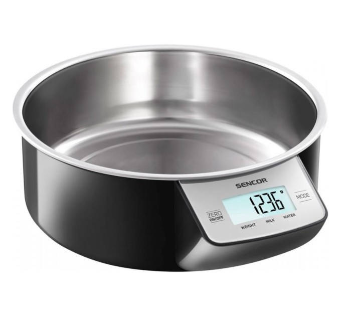 Ваги кухонні Sencor SKS 4030 BK (SKS4030BK)
