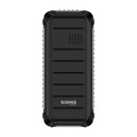 Мобильный телефон Sigma X-style 18 Track Black-Grey (4827798854419)