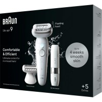 Епілятор Braun SES 9-341