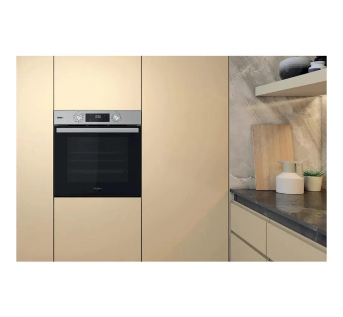 Духова шафа Whirlpool OMSR58CU1SX