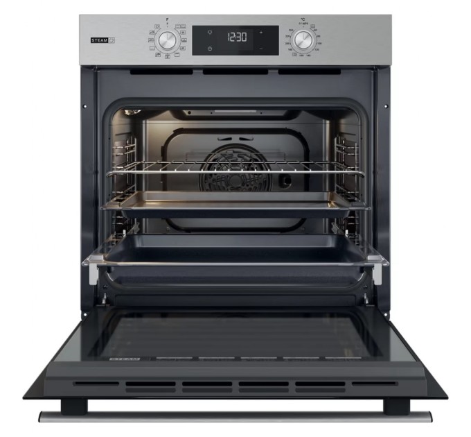 Духова шафа Whirlpool OMSR58CU1SX