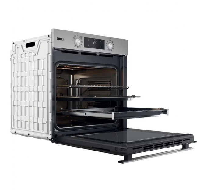 Духова шафа Whirlpool OMSR58CU1SX