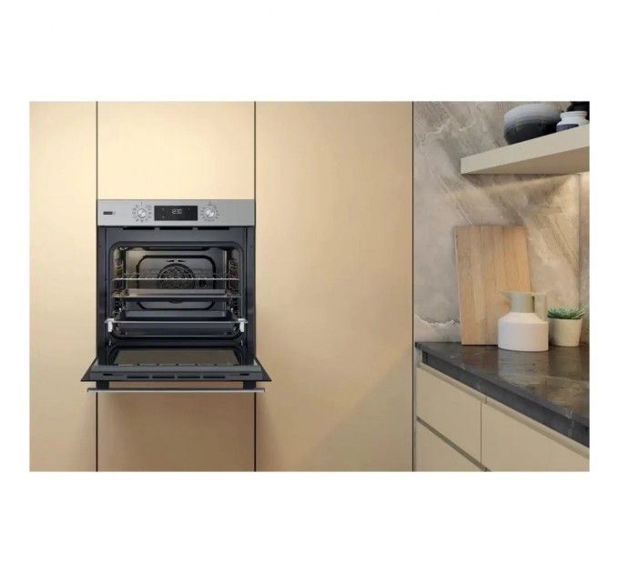 Духова шафа Whirlpool OMSR58CU1SX