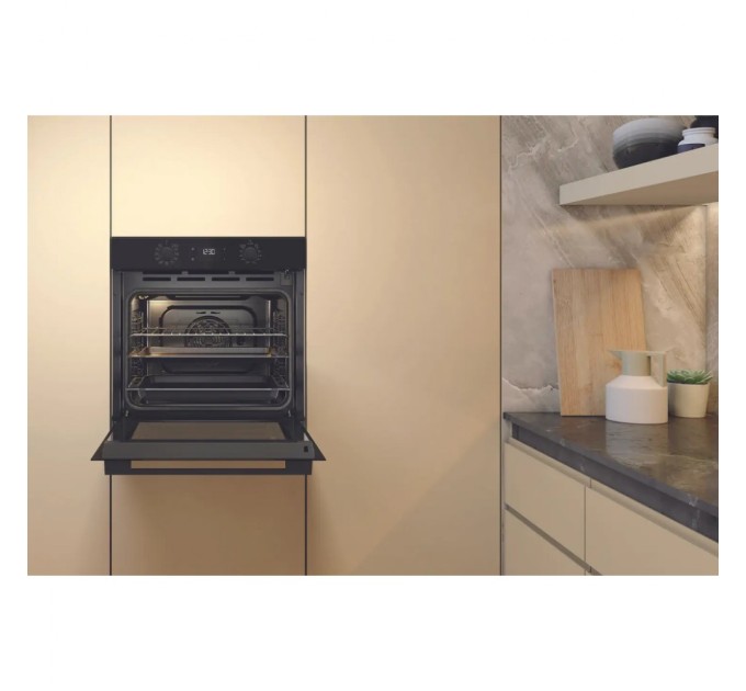 Духова шафа Whirlpool OMSR58CU1SX