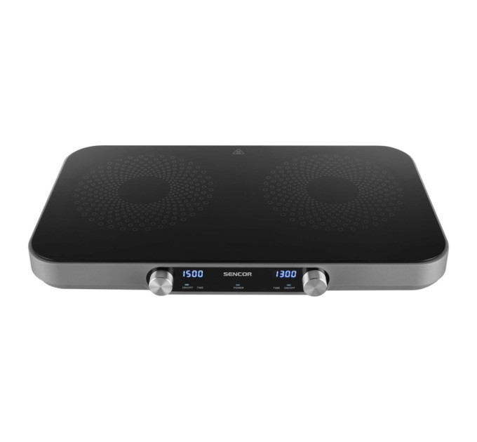 Настільна плита Sencor SCP2803BK